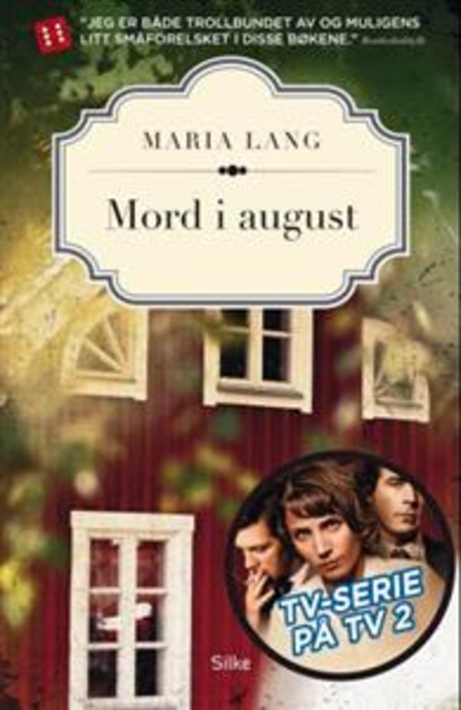 Mord i august
