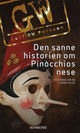 Omslagsbilde:Den sanne historien om Pinocchios nese
