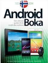 "Android boka : den ultimate guiden til din mobil eller nettbrett"