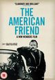 Omslagsbilde:The American friend