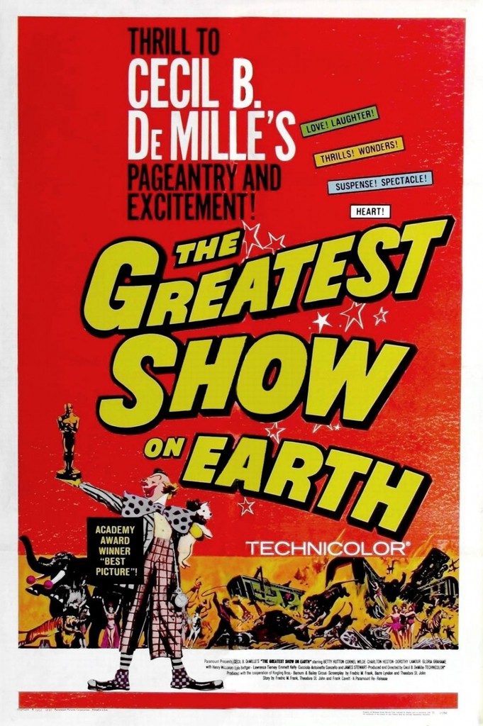 The greatest show on earth