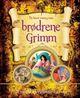 Omslagsbilde:Brødrene Grimm : de beste eventyrene