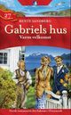 Omslagsbilde:Varm velkomst : Gabriels hus . 27