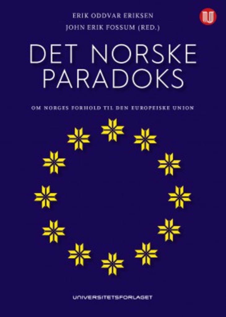 Det norske paradoks - om Norges forhold til Den europeiske union