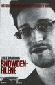Cover photo:Snowden-filene : historien om verdens mest ettersøkte mann