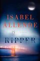 Omslagsbilde:Ripper : a novel
