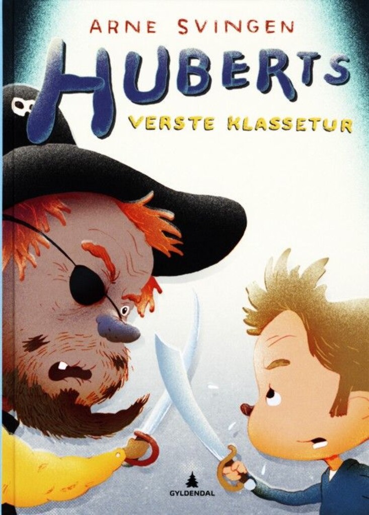 Huberts verste klassetur