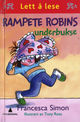 Cover photo:Rampete Robins underbukse