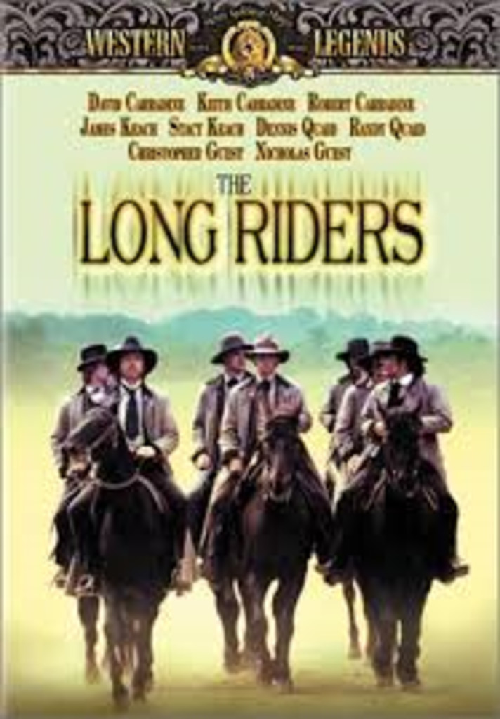 The Long riders