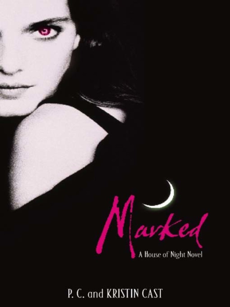 Marked : a house of night novel