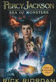 Omslagsbilde:Percy Jackson and the sea of monsters