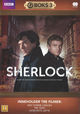 Omslagsbilde:Sherlock . Boks 3