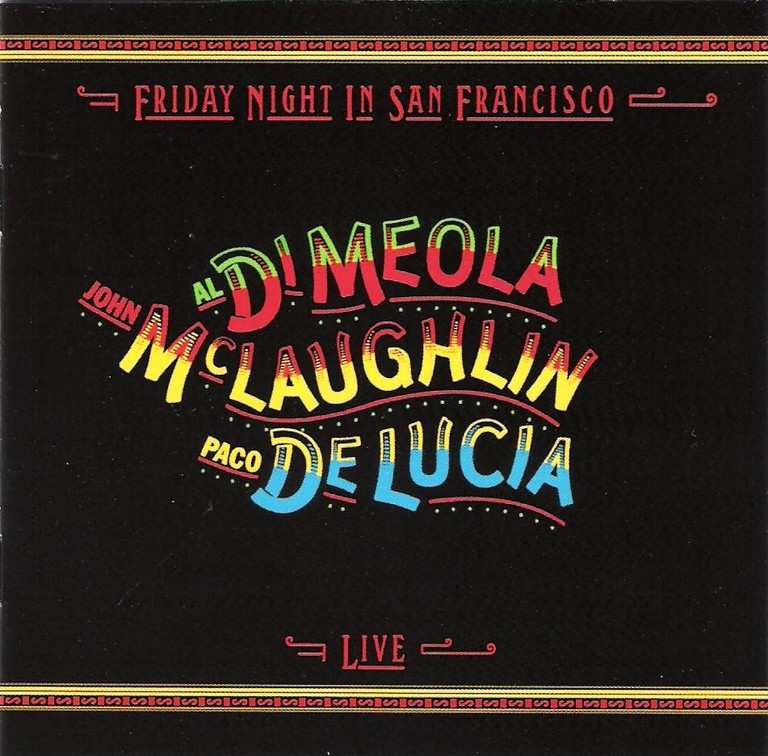 Friday night in San Francisco : live