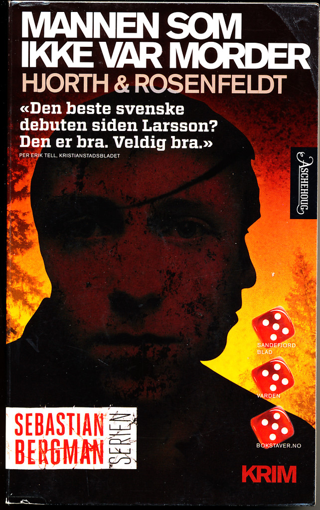 Mannen som ikke var morder
