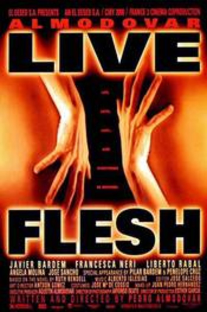 Live flesh