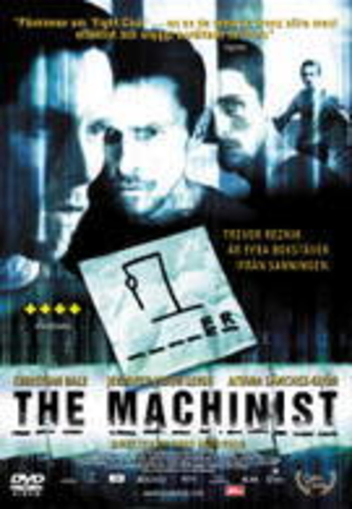 The machinist