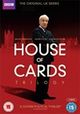Omslagsbilde:House of cards trilogy