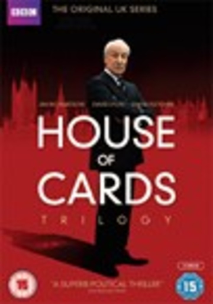 House of cards : trilogy