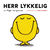 Omslagsbilde:Herr Lykkelig