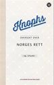 Omslagsbilde:Knophs oversikt over Norges rett