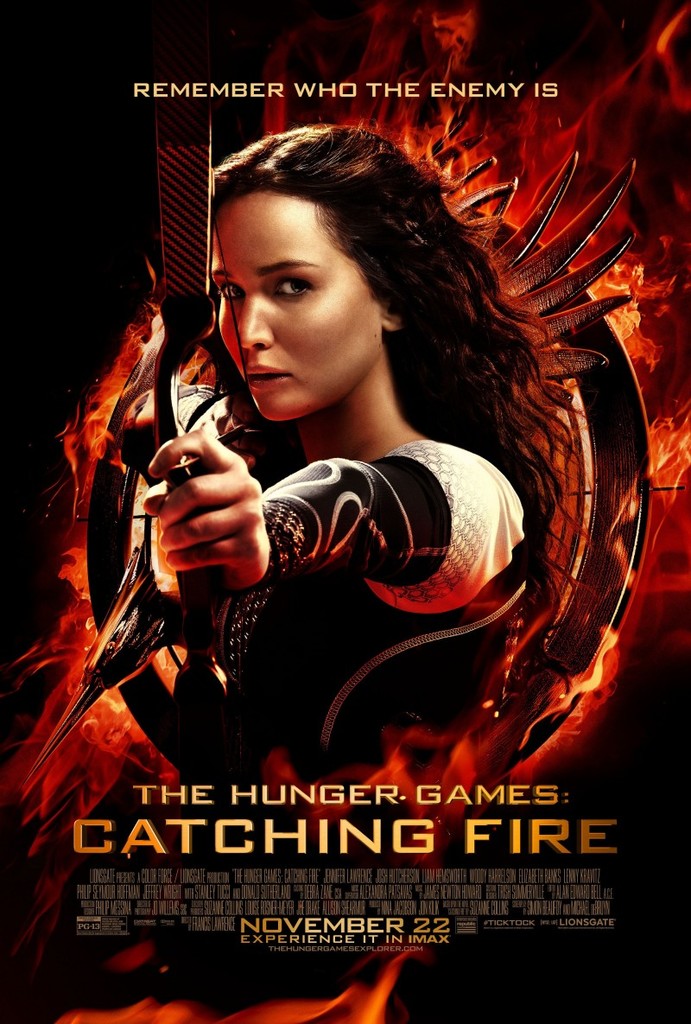 The Hunger games. 2. catching fire