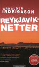 Cover photo:Reykjaviknetter