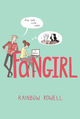 Cover photo:Fangirl : a novel