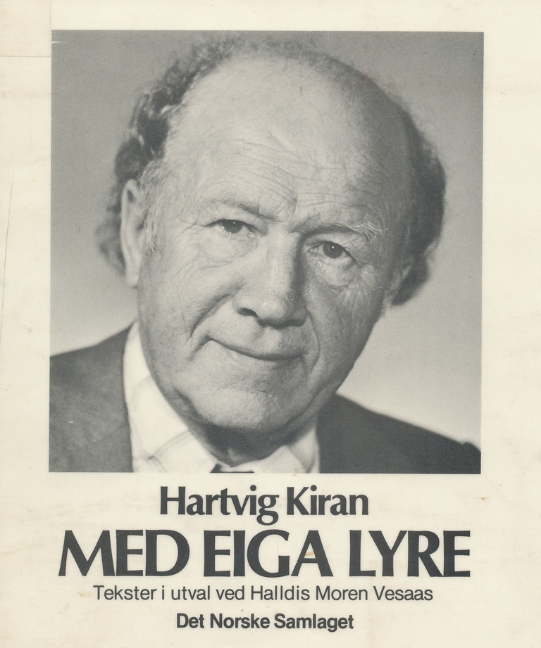 Med eiga lyre