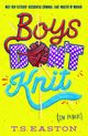 Omslagsbilde:Boys don't knit