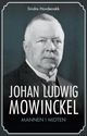 Omslagsbilde:Johan Ludvig Mowinckel : mannen i midten