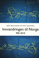 Omslagsbilde:Innvandringen til Norge 900-2010