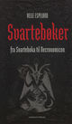 Cover photo:Svartebøker : fra Svarteboka til Necronomicon