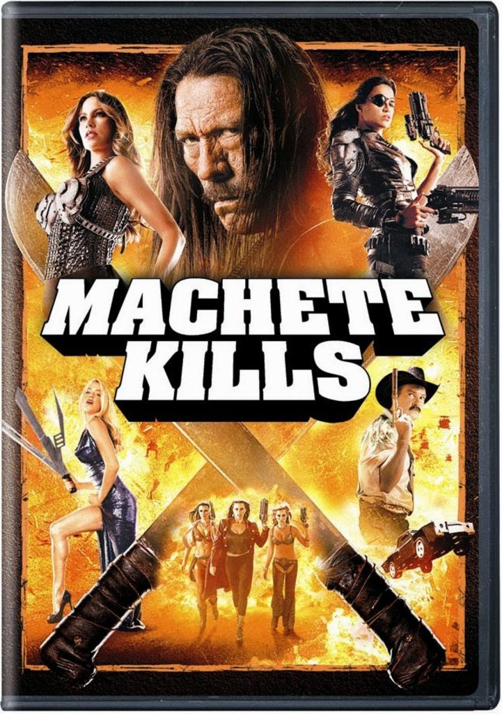 Machete Kills