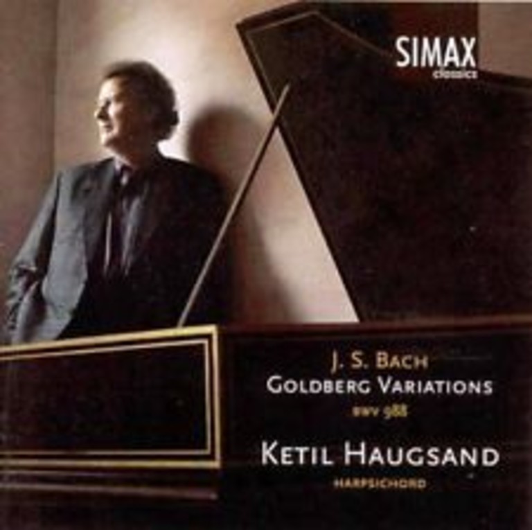 Goldberg variations : BWV 988