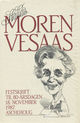 Omslagsbilde:Halldis Moren Vesaas : festskrift til 80-årsdagen 18. november 1987