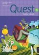 Cover photo:Quest 3 : teacher's guide