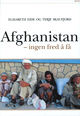 Omslagsbilde:Afghanistan : ingen fred å få