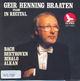 Cover photo:Geir Henning Braaten in recital