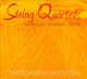 Cover photo:String quartets