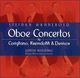 Omslagsbilde:Oboe concertos