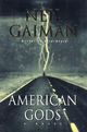 Omslagsbilde:American gods