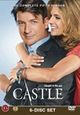 Omslagsbilde:Castle . The complete fifth season