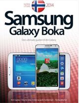 "Samsung Galaxy boka : den ultimate guiden til din Galaxy"