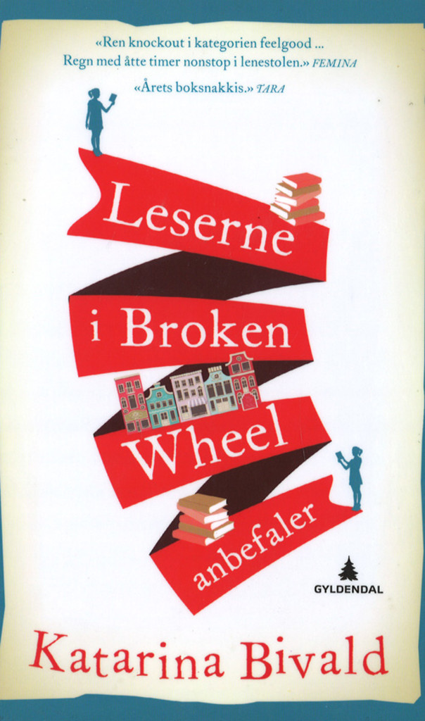 Leserne i Broken Wheel anbefaler