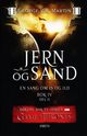 Cover photo:Jern og sand : bok 4 - del 2