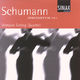 Omslagsbilde:Schumann string quartets no 2 &amp; 3