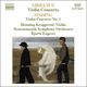 Omslagsbilde:Violin Concertos