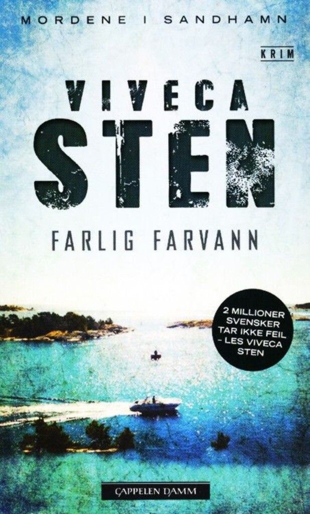 Farlig farvann