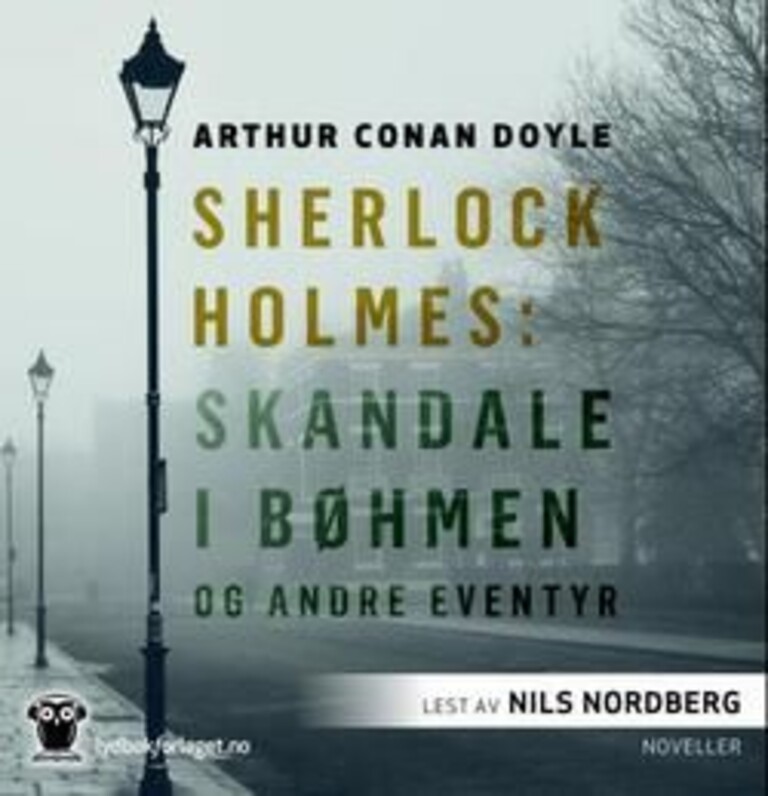 Sherlock Holmes skandale i Bøhmen og andre eventyr