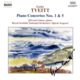 Omslagsbilde:Piano concertos nos. 1 and 5